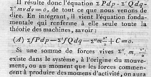 �quation de Burdin