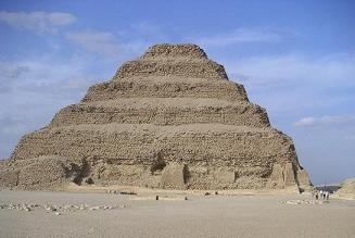 Pyramide de Djeser