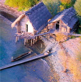 Village de Hornstaadt