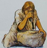 Fabrication d'une meule