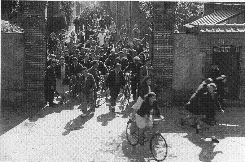 Sortie usine SFR Cholet 2