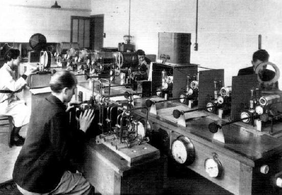 Laboratoire d'�tudes