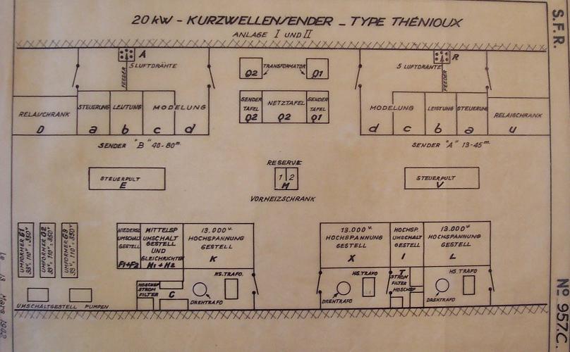 Plan Th�nioux, germanis�.