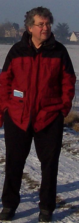 Photo Emmanuel de Chambost, janvier 2009