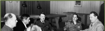 Hitler et Laval 19/12/1942