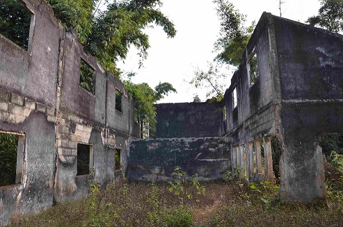 Ecole Saint-Joseph en 2015