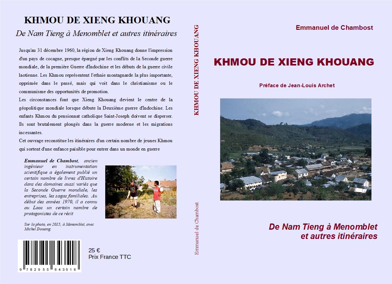 Couverture Chambost � L�pin