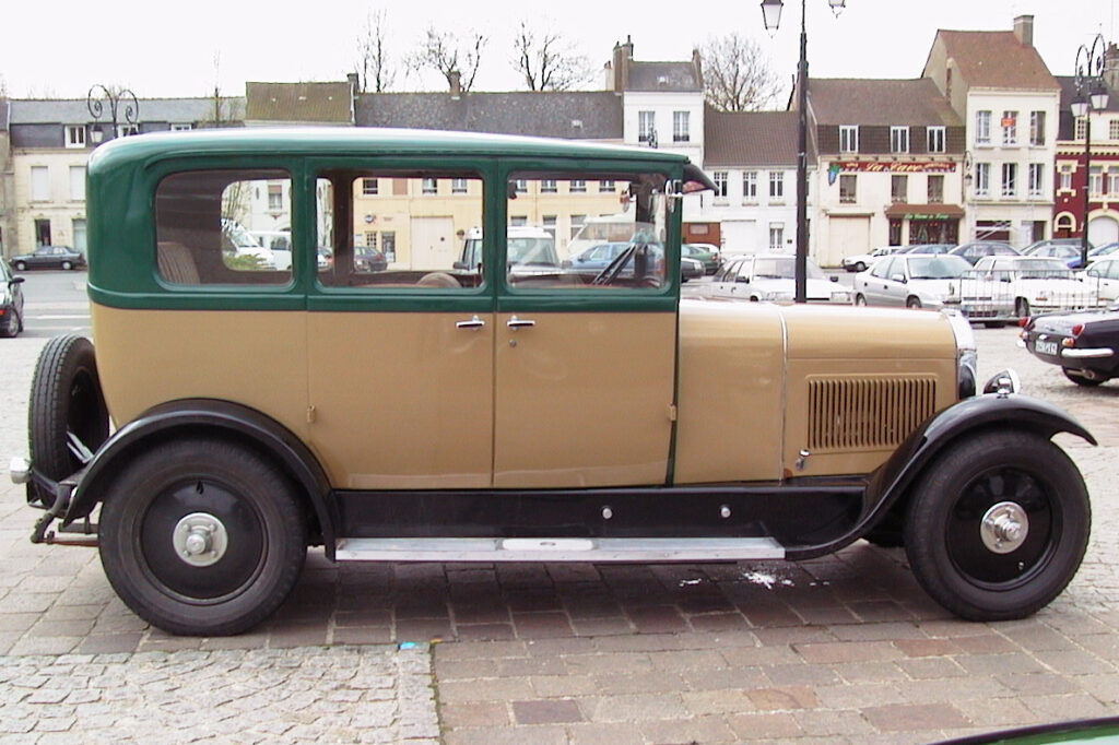 Citroen B14